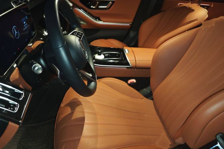 Used Mercedes-Benz S-Class 2021 Year Restyled S 450 L