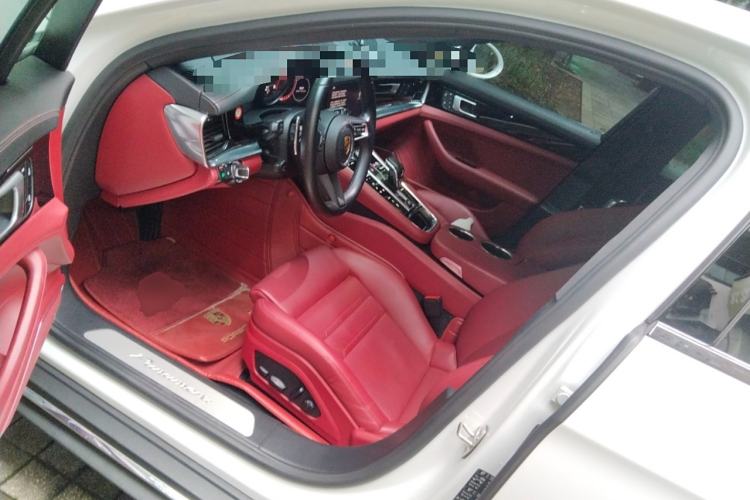 Used Porsche Panamera 2022 Panamera Executive Long Wheelbase 2.9T
