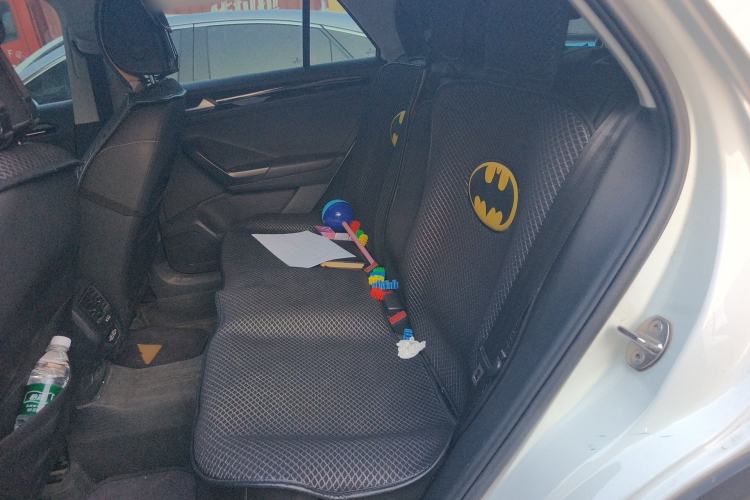 Used Volkswagen T-ROC 2020 280TSI DSG Two-Wheel Drive Comfort Version Interior 4