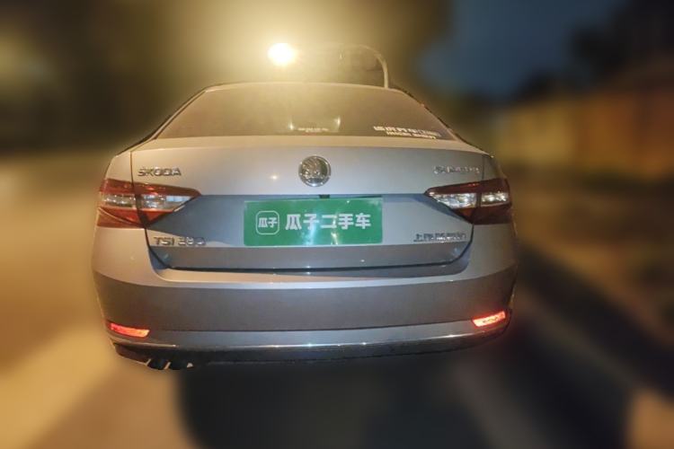 Used Skoda Superb 2018 TSI280 DSG Comfort Edition China V Standard
