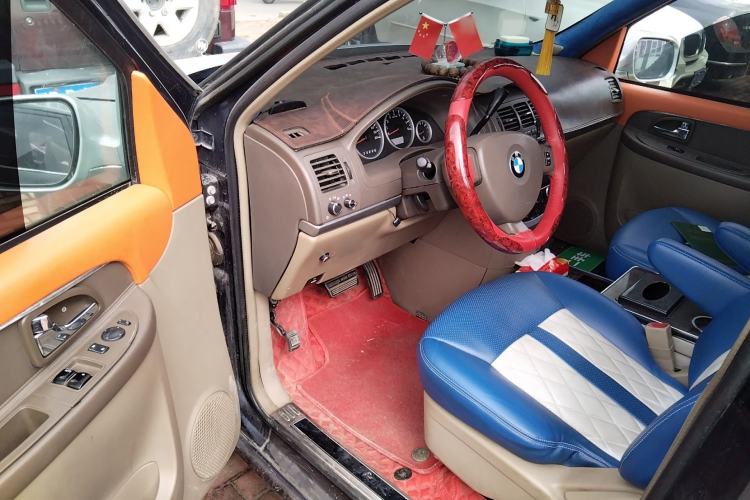 Used Buick GL8 2011 2.4L CT Comfort Edition Driver Seat