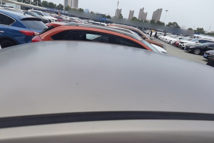 Used FORTHING Joyear S50 2014 1.5L Manual Luxury Model
