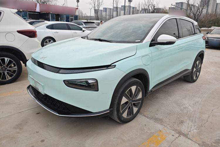 Used XPeng G3 2021 G3i 520G