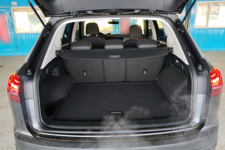 Used Volkswagen Tayron 2020 330TSI Two-Wheel Drive Luxury Smart Connectivity Version
