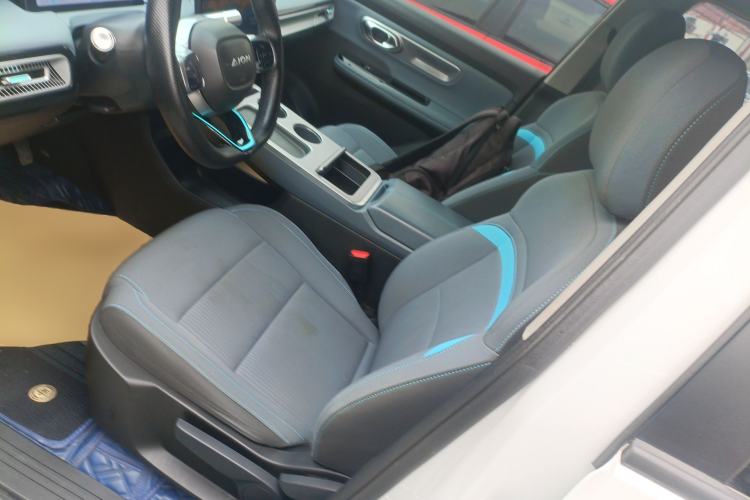 Used AION Y 2023 Plus 510 Enjoy Edition Left Front Seat