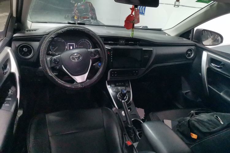 Used Toyota Corolla Hybrid E+ 2019 1.8L E-CVT Leading Edition
