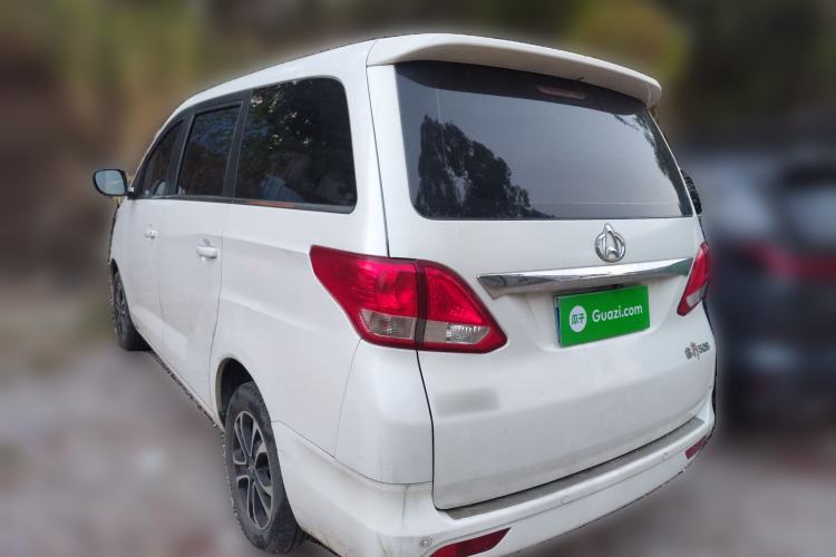 Used CHANGAN KAICHENG Ruixing S50 2017 1.5L Manual Comfort Model China V Standard
