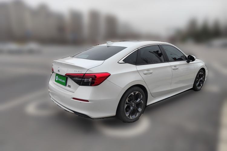 Used Honda Civic 2022 240TURBO CVT Dynamic Control Version
