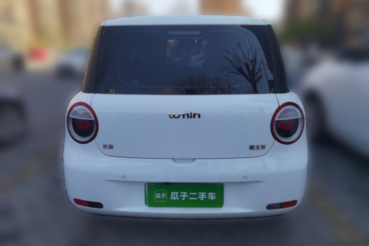 Used CHANGAN NEVO Lumin 2022 155 km – Refreshingly Sweet Edition Rear