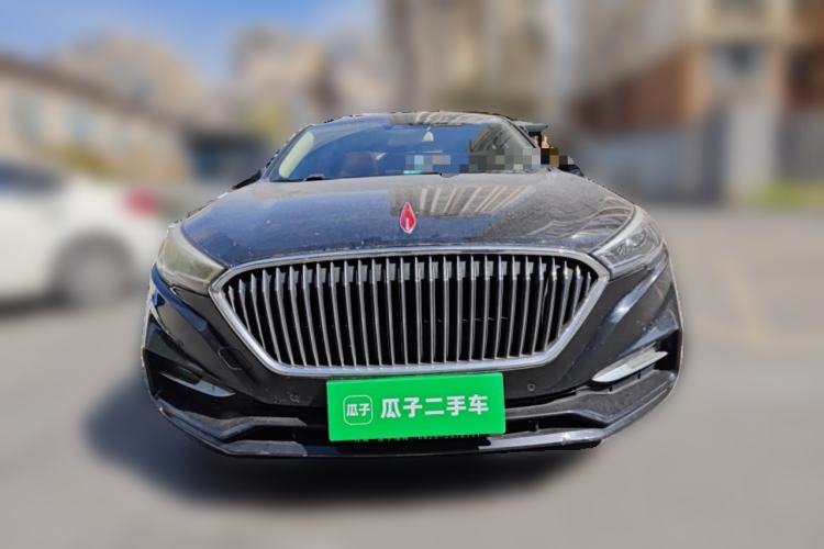 Used Hongqi H5 2018 30TD Smart Connect Dynamic Edition
