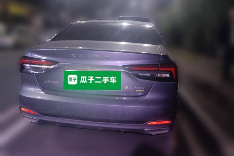 Used Roewe i6 MAX New Energy 2020 1.5T PHEV Sporty Cool Edition
