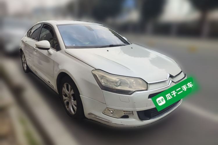 Used Citroen C5 2011 2.3L Automatic Zunyu Version