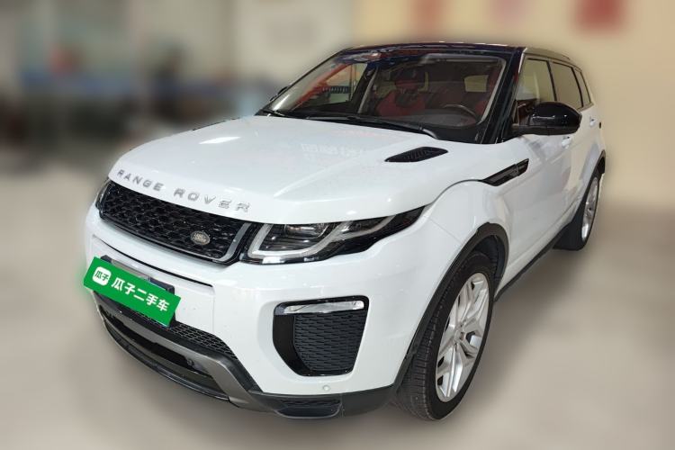 Used Land Rover Range Evoque 2017 2.0T HSE DYNAMIC All-Wheel Drive Edition