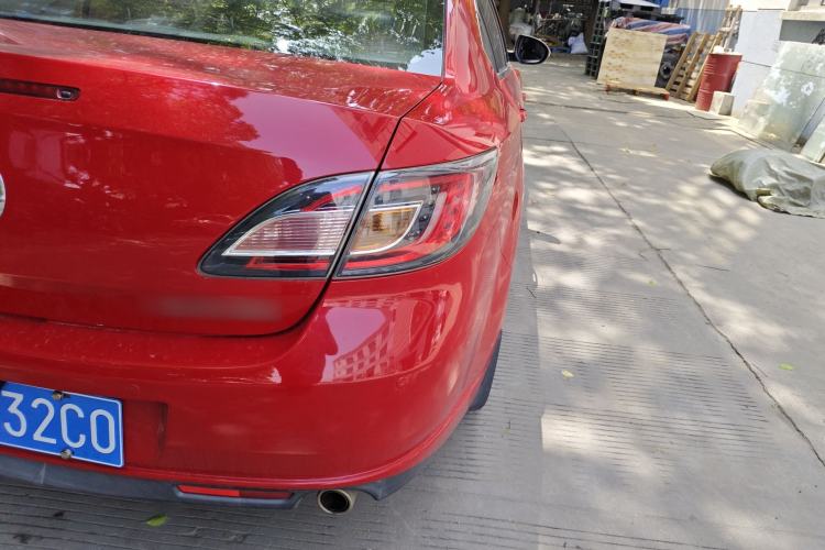 Used Mazda 6 2012 2.0L Automatic Elite Edition
