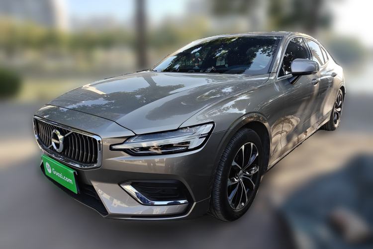 Used Volvo S60 2020 T4 Zhiyi Luxury Edition