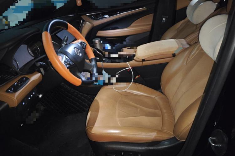 Used Buick LaCrosse 2018 28T Luxury Model
