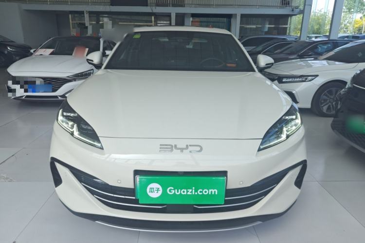 Used BYD Seal 06 New Energy 2025 DM-i Smart Drive 120KM Deluxe Model Front