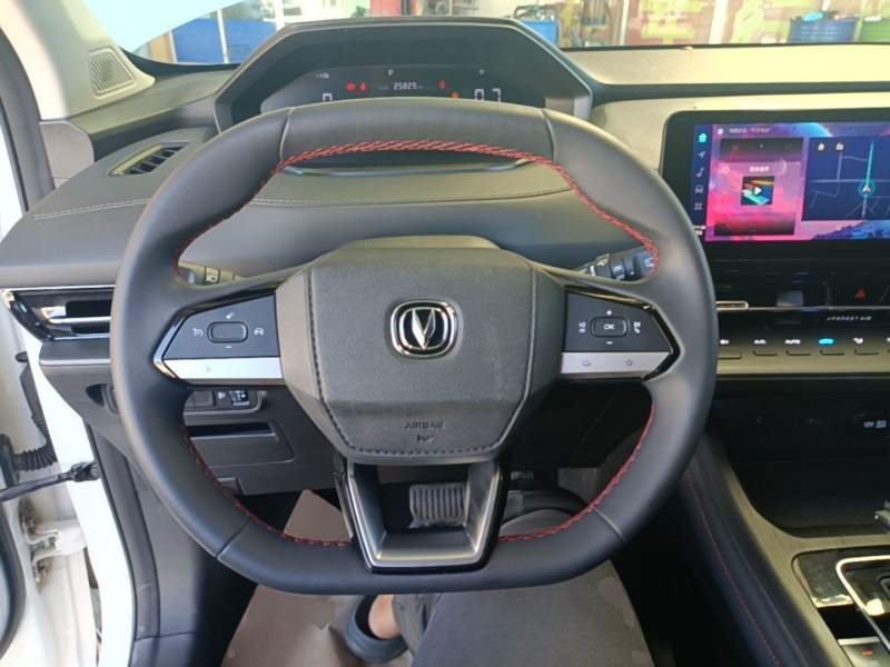 Used CHANGAN CS55PLUS 2022 2nd Generation 1.5T DCT Excellence Edition — 10