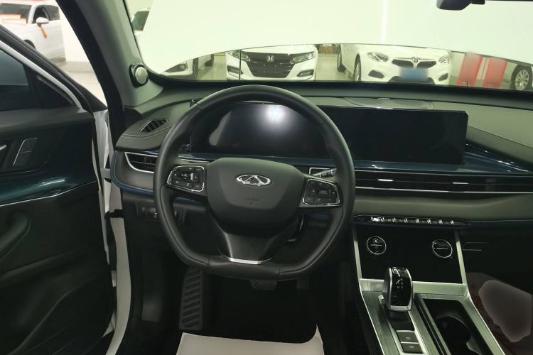 Used Chery Tiggo 7 PLUS 2021 Kunpeng Edition 1.6TGDI DCT Prestige Model+