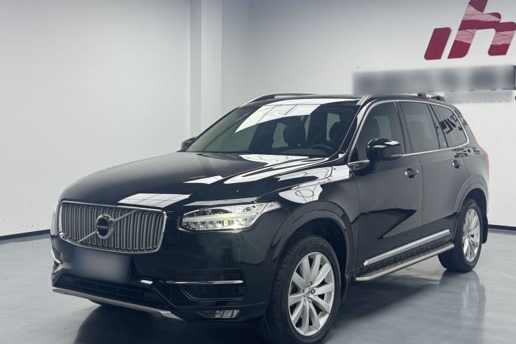 Used Volvo XC90 2018 T6 Zhiyi Edition 5-seater