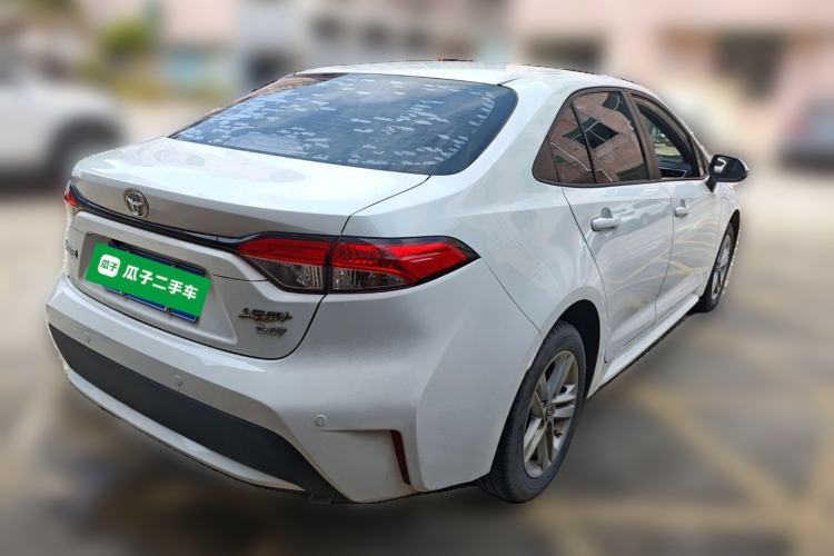 Used Toyota Levin 2021 185T CVT Entry-Level Version
