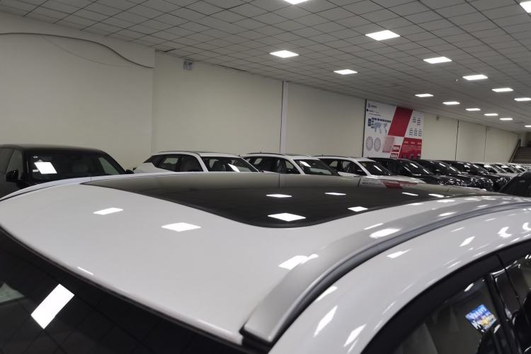 Used Changan UNI-Z New Energy 2025 Model, Smart New Blue Whale 125km Battleship+ Version