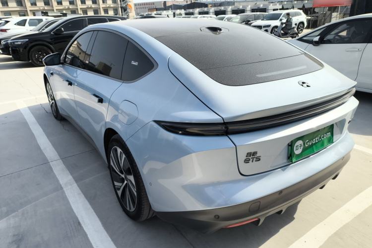 Used Nio ET5 2022 75 kWh