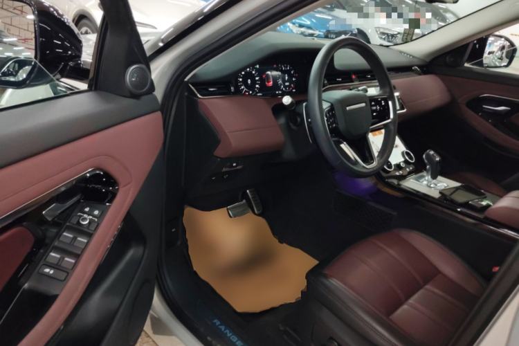 Used Land Rover Range Evoque 2022 Facelifted Aurora L 249 PS R-Dynamic Luxury Edition
