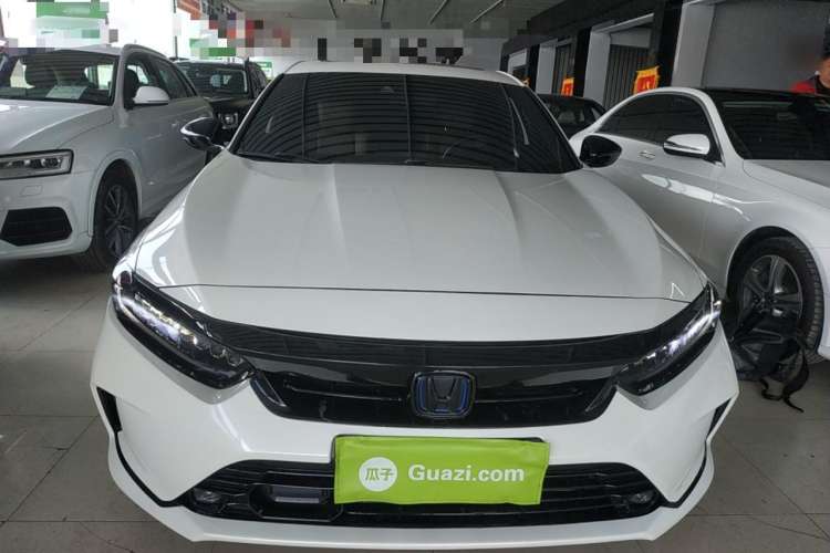 Used Honda Inspire 2022 Lingpai Hybrid 2.0L Pure Elegant Edition