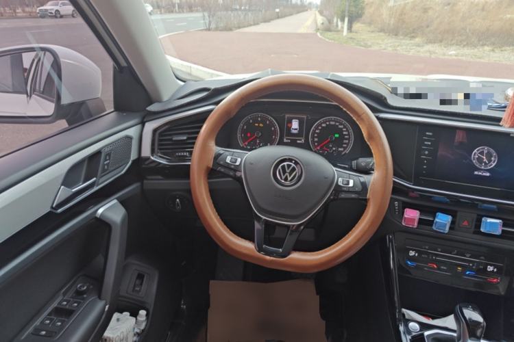 Used Volkswagen Tayron 2022 280TSI Two-Wheel Drive Luxury Smart Connectivity Version