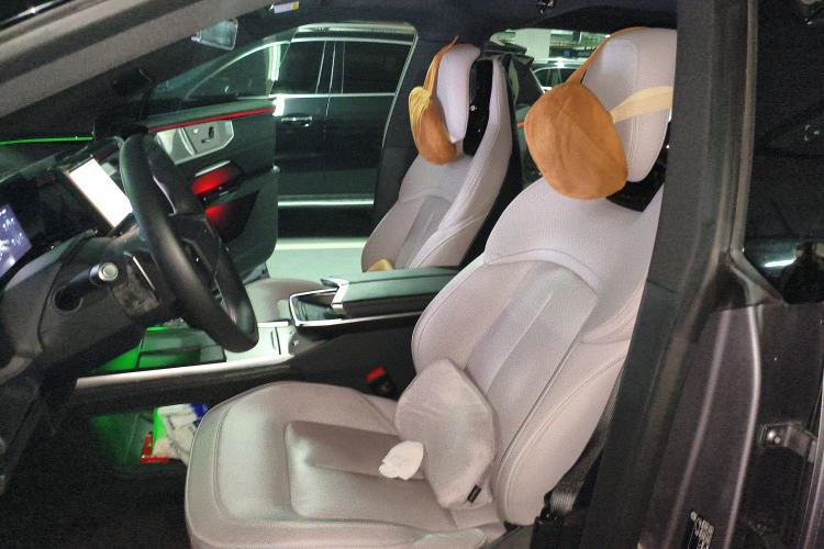 Used HiPhi Y 2023 560 km Pioneer Edition