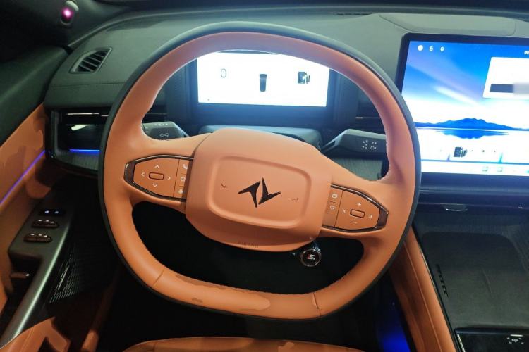 Used Dongfeng eπ eπ007 2024 Pure Electric 540 All-Wheel Drive Max Edition