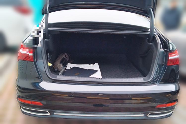 Used Audi A6L 2019 45 TFSI Prestige Elegant Edition