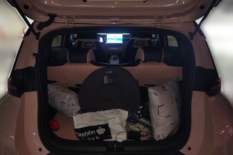 Used BYD Seagull 2025 Smart Drive Version 305 km Freedom Edition