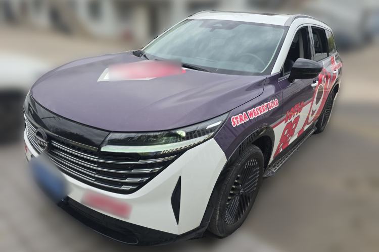 Used Nissan Pathfinder 2024 380 VC-TURBO Four-Wheel Drive Intelligent Driving Version 7 Seats