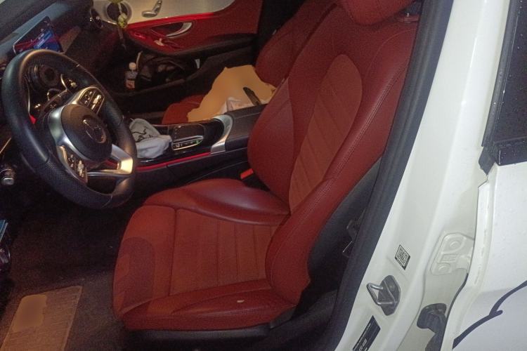 Used Mercedes-Benz C-Class 2020 Restyled C 260 Sport Edition