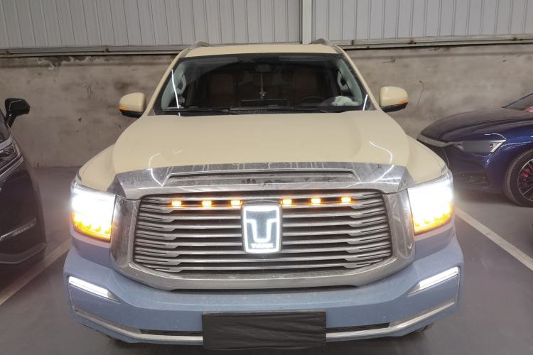 Used Tank 500 New Energy 2024 Hi4-T