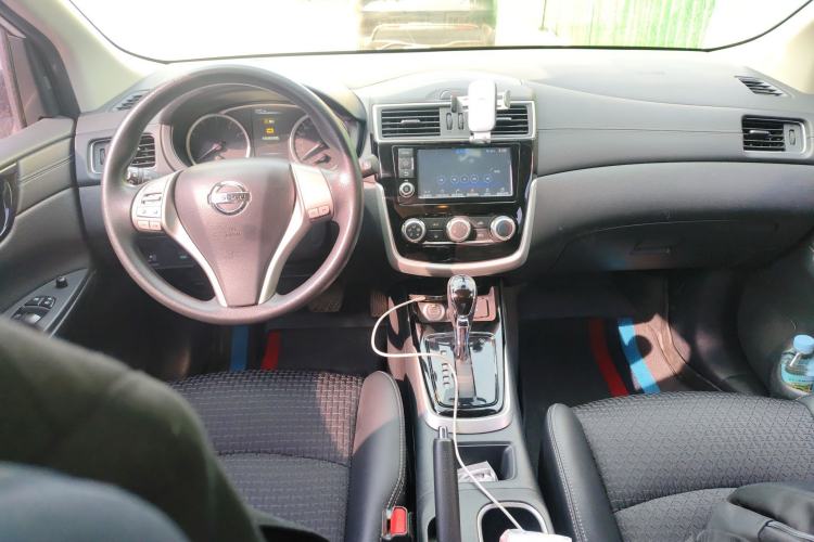 Used Nissan Tiida 2016 1.6L CVT Smart Drive Edition