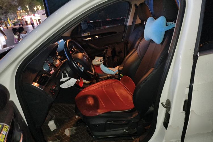 Used BMW X2 2019 sDrive20i M Sport Package China VI Emission Standard