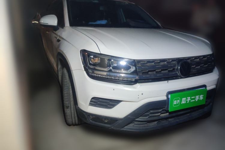 Used Volkswagen Tharu 2022 280TSI Two-Wheel-Drive Luxury Edition
