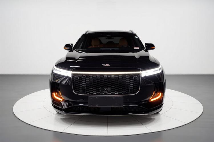 Used Li Auto ONE 2021 Extended-Range 6-Seater Version Front