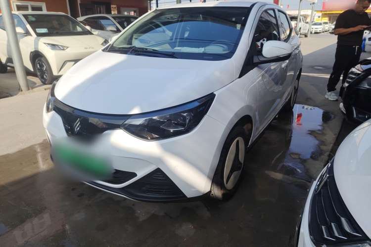 Used JMEV Xiao Qilin 2023 Joyful Edition 201km Comfort Model