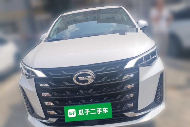 Used GAC Trumpchi M6 2023 PRO 270T DCT Luxury Edition