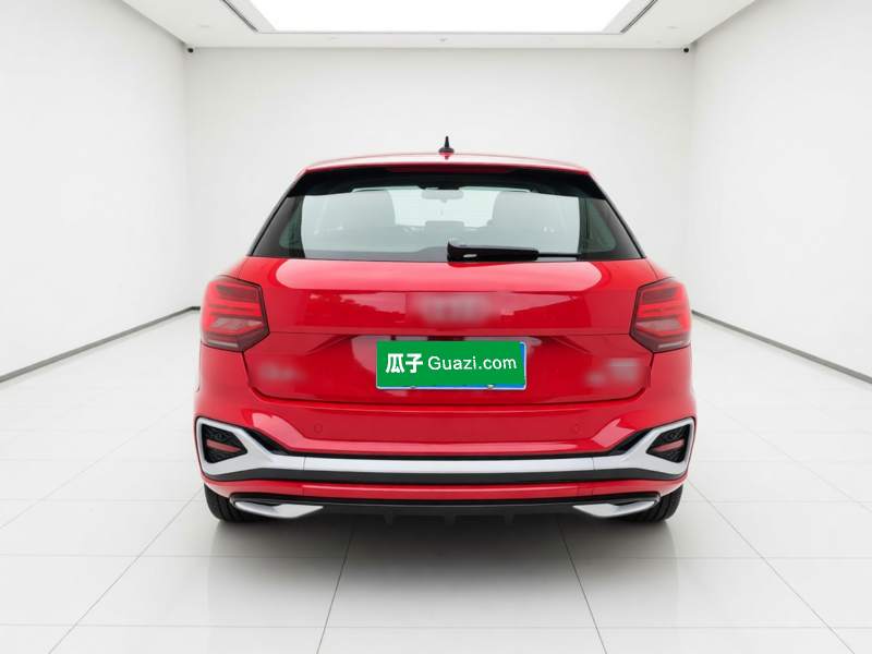 Used Audi Q2L 2022 35 TFSI Progressive Dynamic Edition — 5