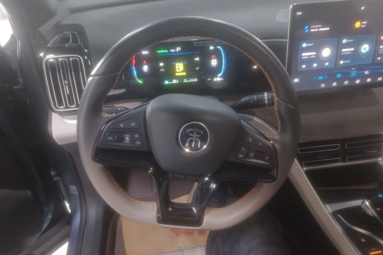 Used BYD Song Pro New Energy 2023 Champion Edition DM-i 71KM Beyond Model