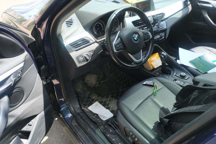 Used BMW X1 2018 sDrive20Li Leading Model
