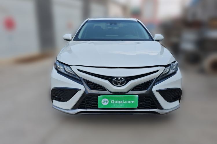 Used Toyota Camry 2021 2.0S FENGSHANG Edition Front