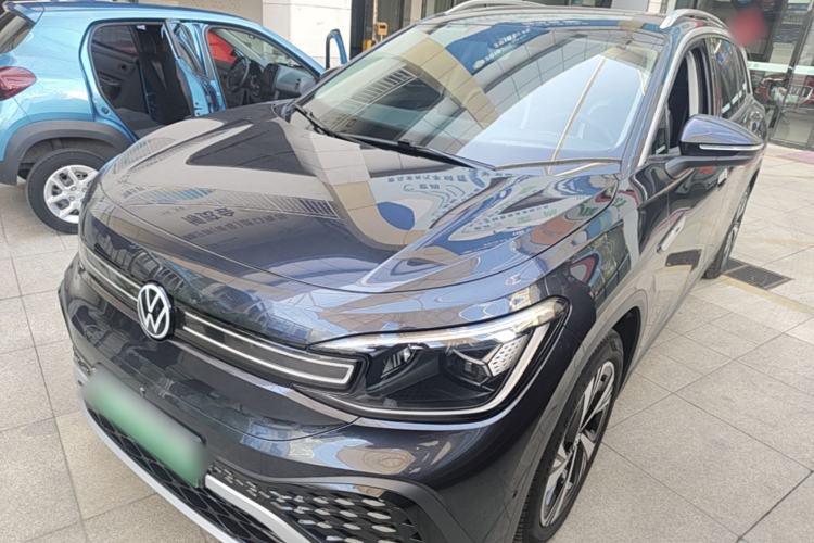 Used Volkswagen ID.6 CROZZ 2022 Long-Range PRO Edition