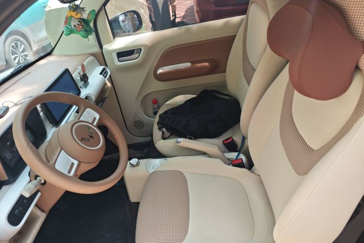 Used Wuling Hongguang MINIEV 2024 3rd Generation 215km Youth Edition