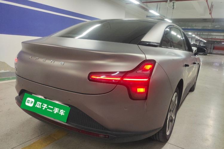 Used XPeng MONA M03 2024 515 Long-Range
